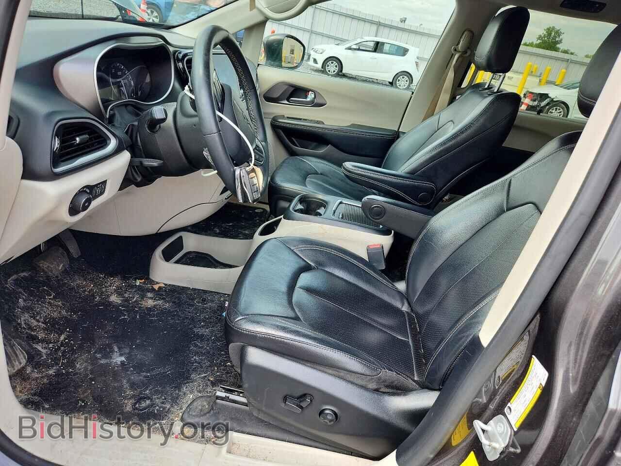 2022 CHRYSLER PACIFICA - VIN: 2C4RC1BG2NR117297 - Photo 7