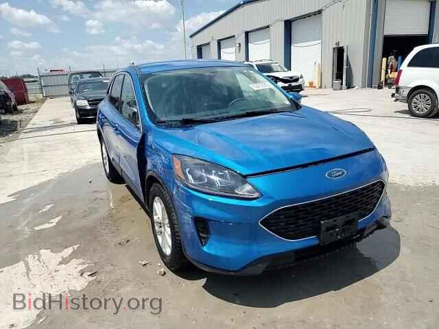 2020 Ford ESCAPE (VIN 1FMCU0G64LUA33216) — фото 14 из 15