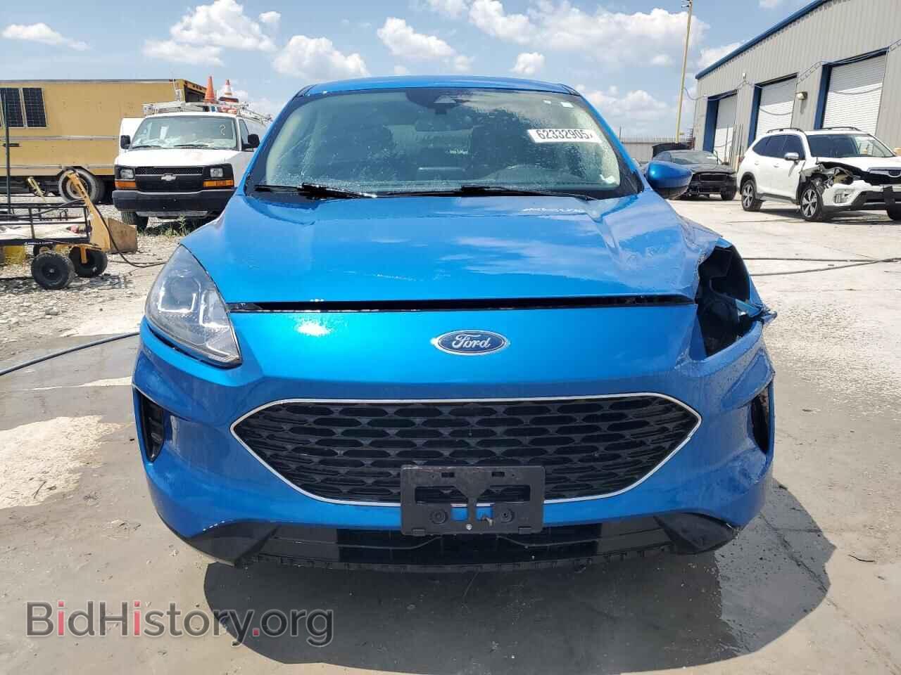 2020 FORD ESCAPE - VIN: 1FMCU0G64LUA33216 - Фото 5