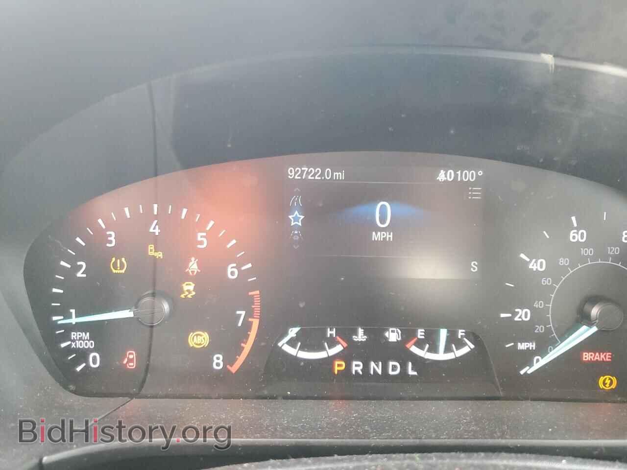 2020 FORD ESCAPE - VIN: 1FMCU0G64LUA33216 - Фото 9