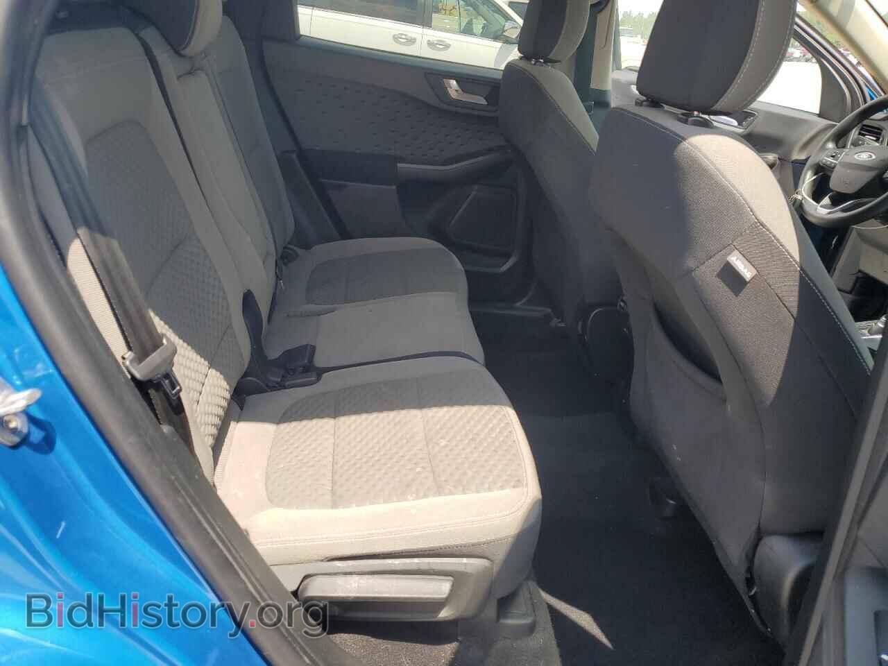 2020 FORD ESCAPE - VIN: 1FMCU0G64LUA33216 - Фото 10