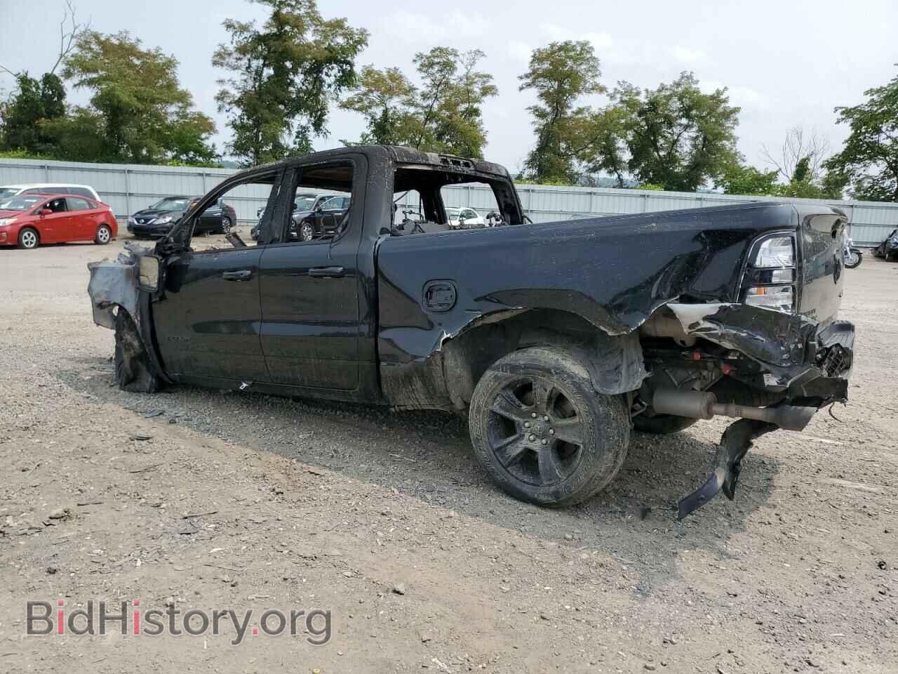 2020 RAM 1500 - VIN: 1C6SRFBT2LN369921 - Фото 2