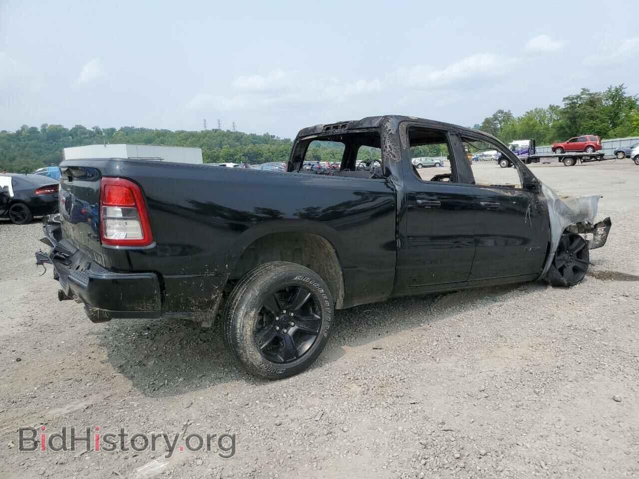 2020 RAM 1500 - VIN: 1C6SRFBT2LN369921 - Фото 3