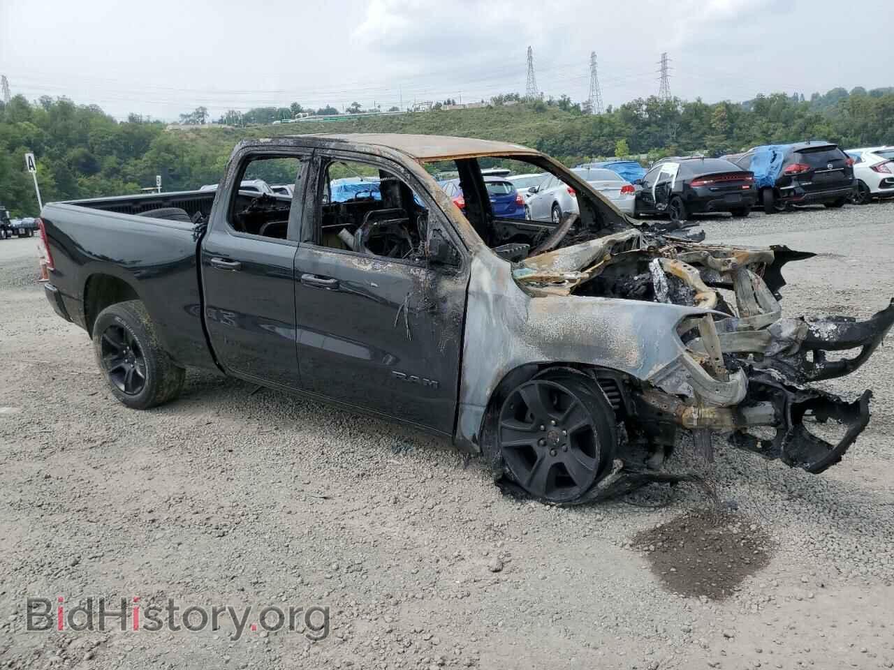2020 RAM 1500 - VIN: 1C6SRFBT2LN369921 - Фото 4