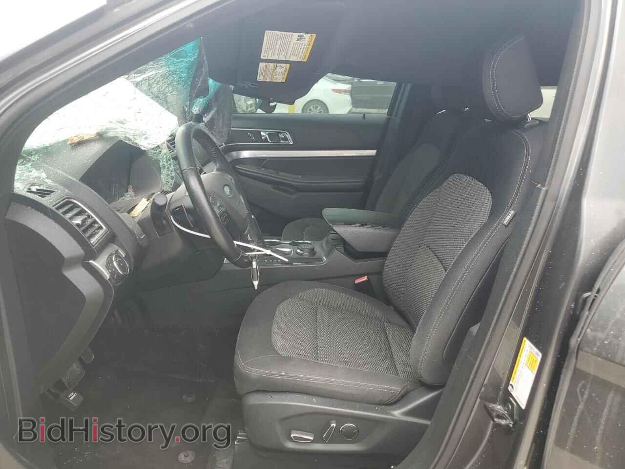 2017 FORD EXPLORER - VIN: 1FM5K8D86HGB28532 - Фото 7