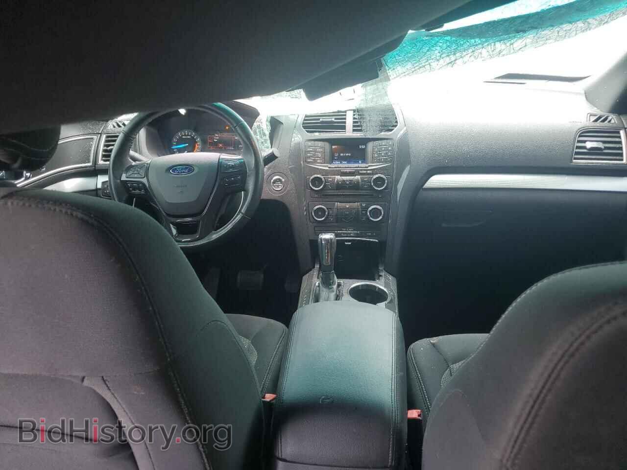 2017 FORD EXPLORER - VIN: 1FM5K8D86HGB28532 - Фото 8