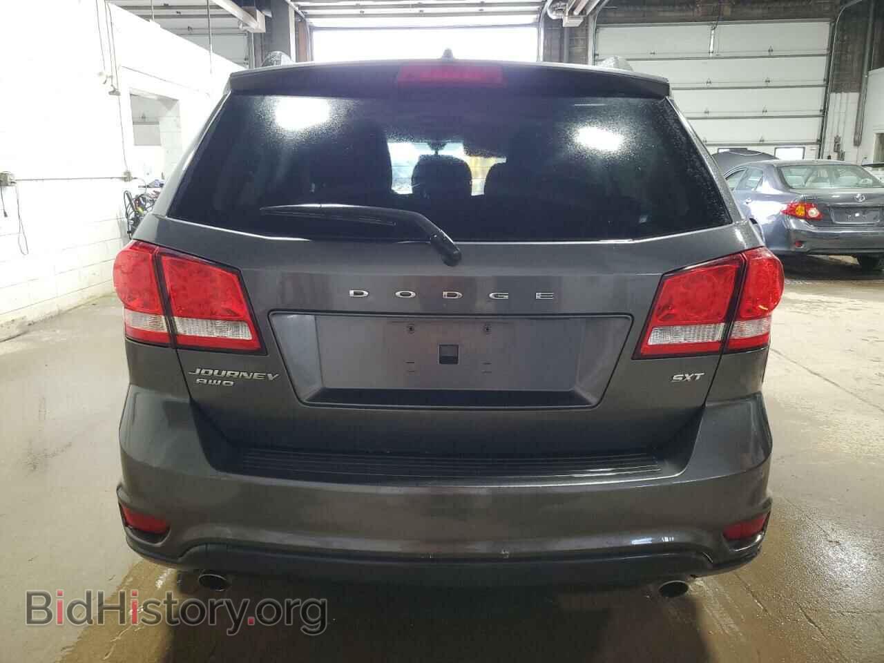 2017 DODGE JOURNEY - VIN: 3C4PDDBGXHT592459 - Фото 6