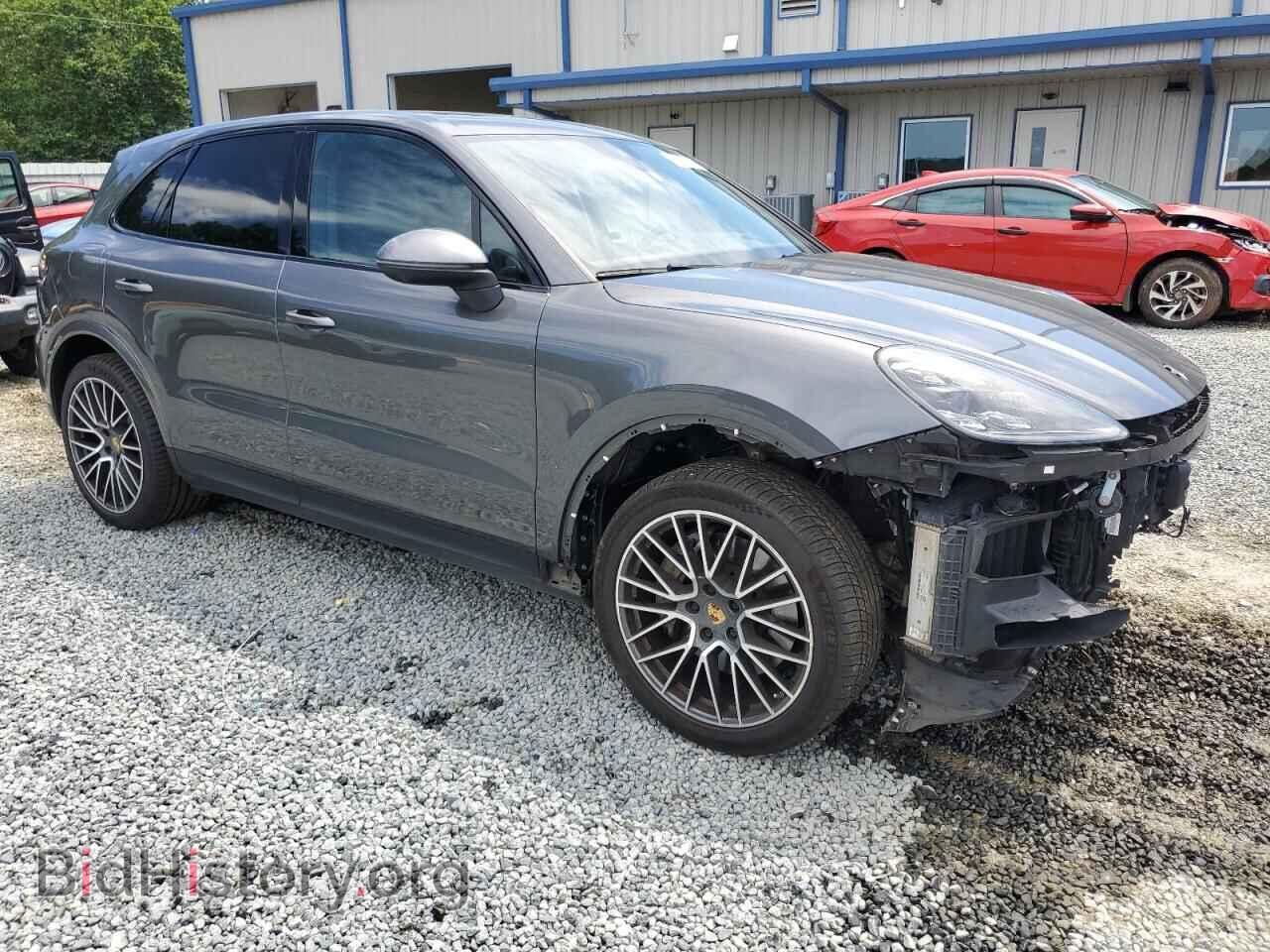 2021 PORSCHE CAYENNE - VIN: WP1AB2AY8MDA27314 - Фото 4