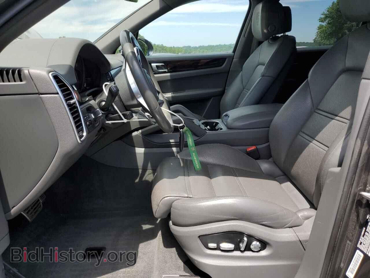 2021 PORSCHE CAYENNE - VIN: WP1AB2AY8MDA27314 - Фото 7