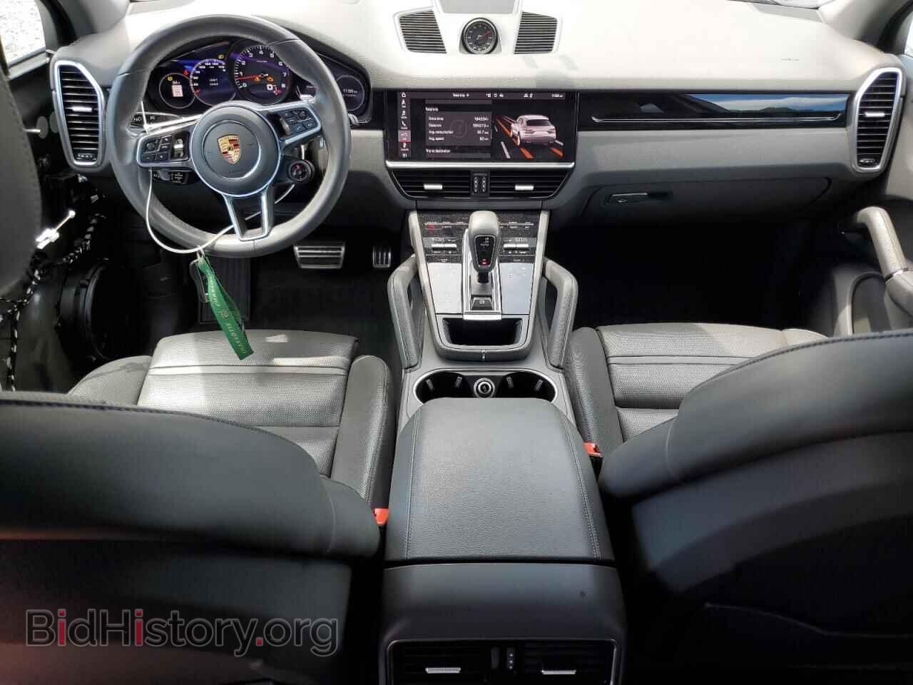 2021 PORSCHE CAYENNE - VIN: WP1AB2AY8MDA27314 - Фото 8