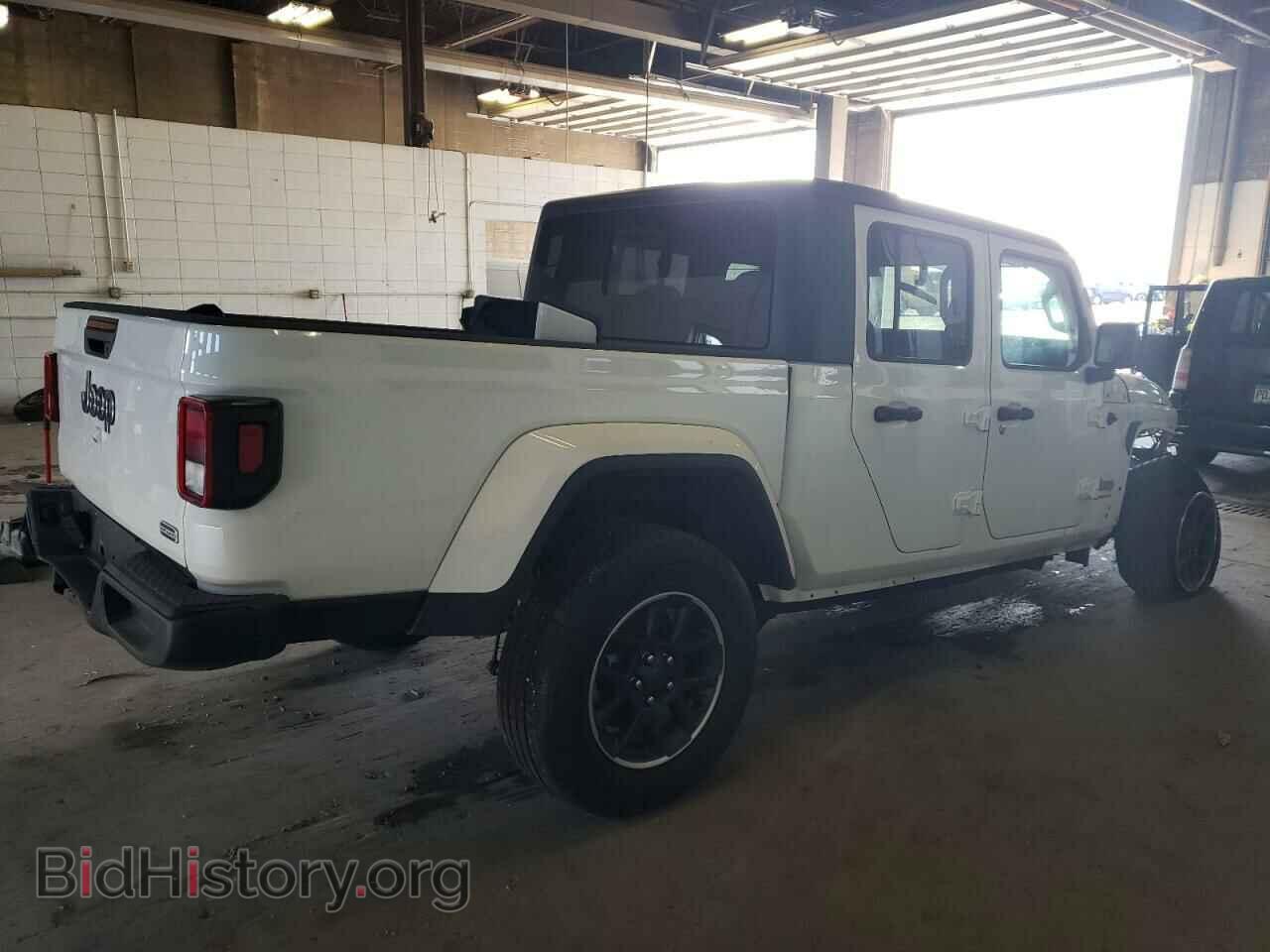 2023 JEEP GLADIATOR - VIN: 1C6HJTFG5PL523150 - Фото 3