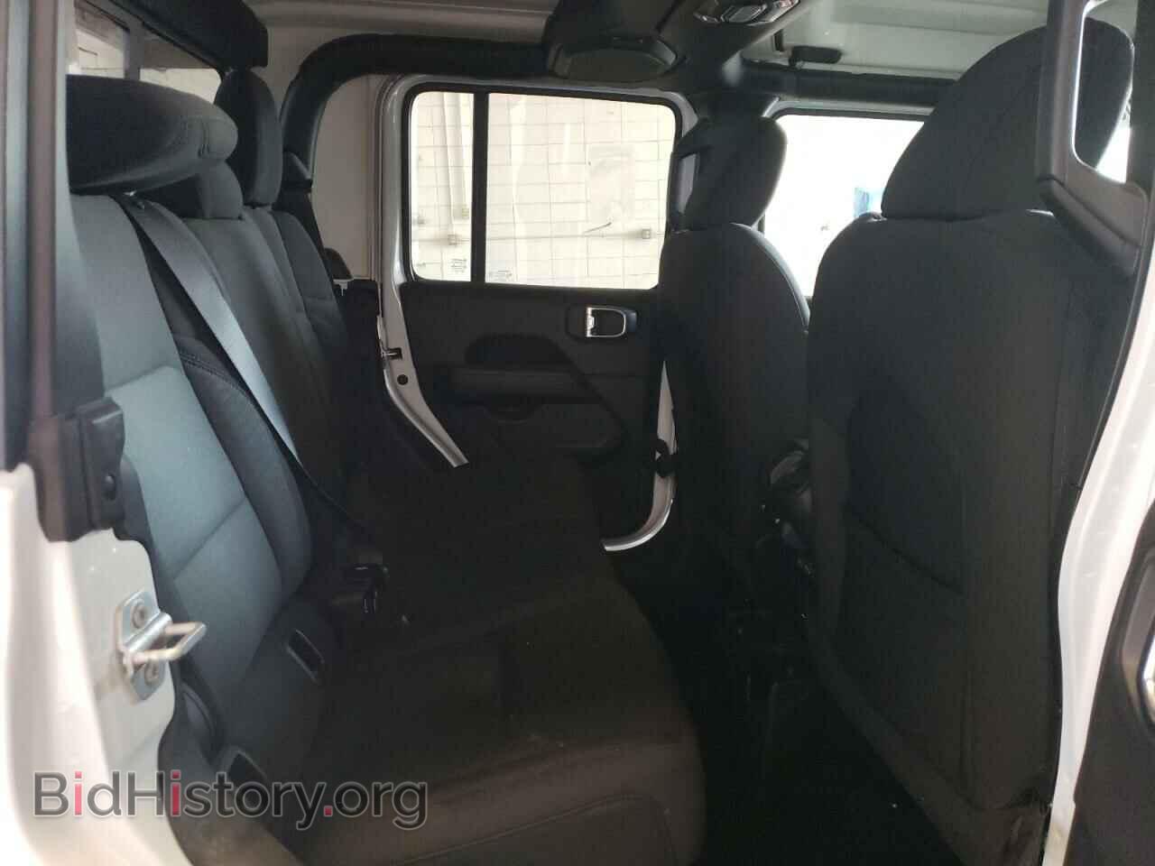 2023 JEEP GLADIATOR - VIN: 1C6HJTFG5PL523150 - Фото 10