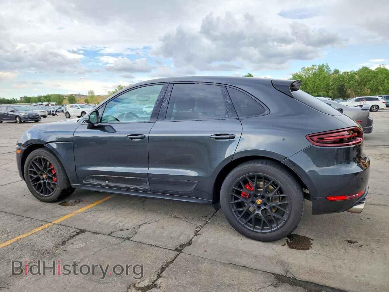 2017 PORSCHE MACAN - VIN: WP1AG2A58HLB54891 - Photo 2