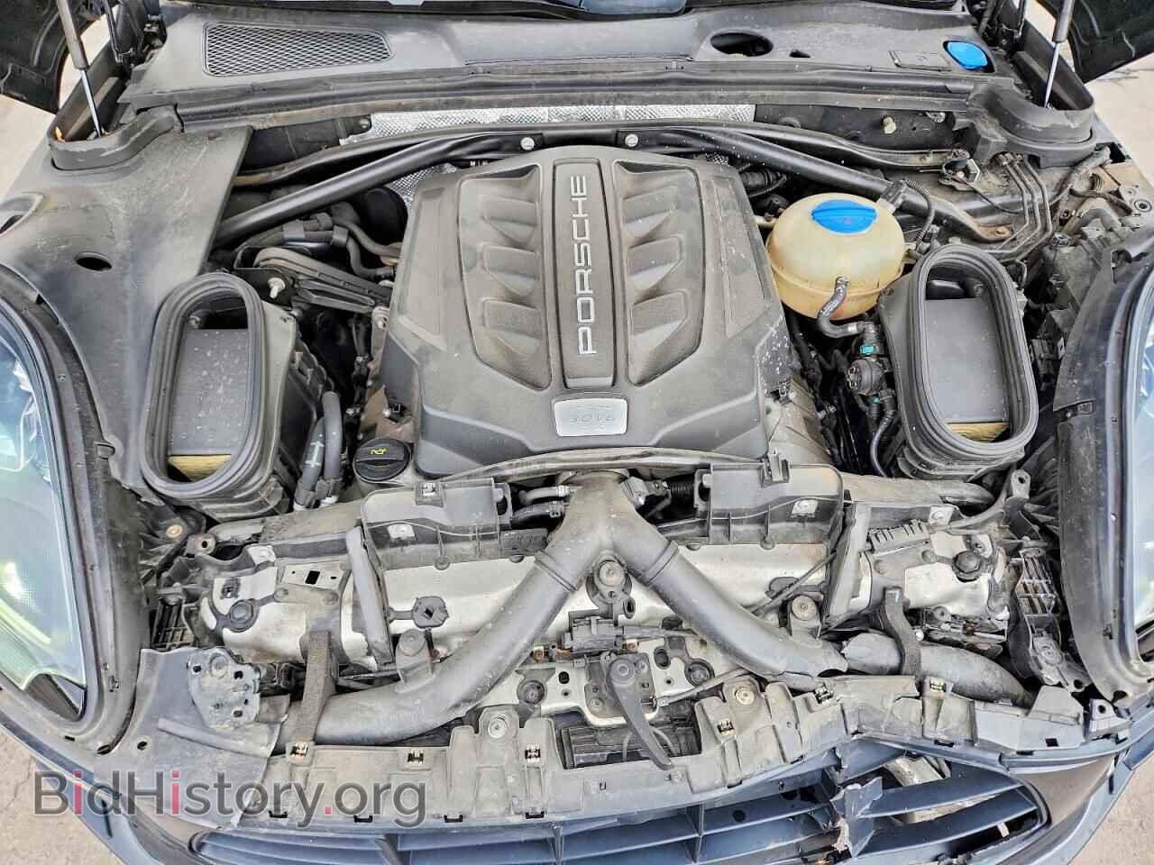 2017 PORSCHE MACAN - VIN: WP1AG2A58HLB54891 - Photo 12