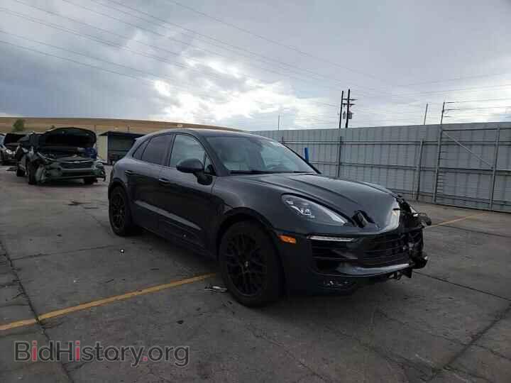 2017 PORSCHE MACAN - VIN: WP1AG2A58HLB54891 - Photo 15