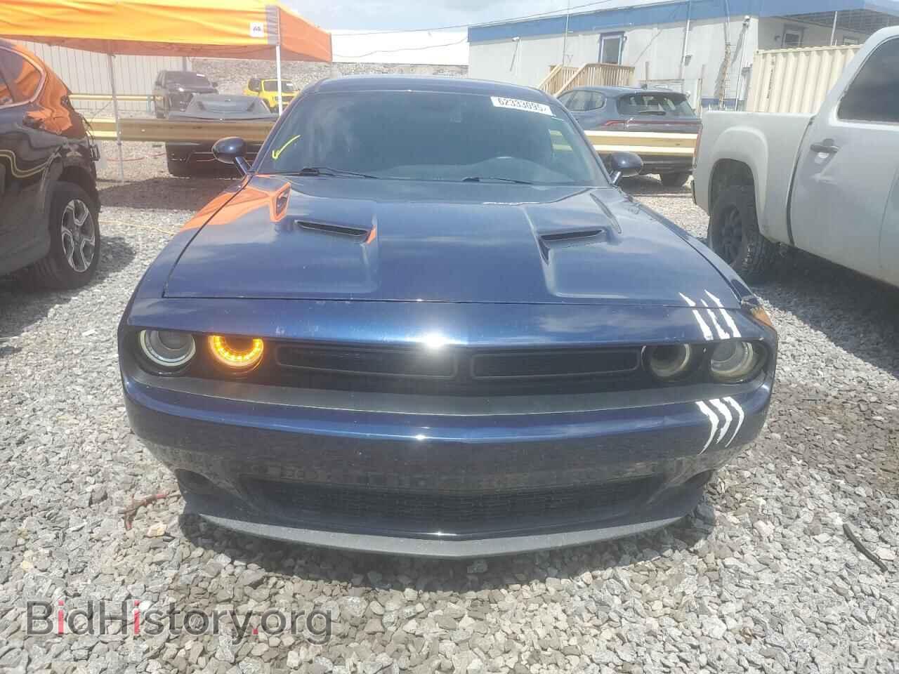 2017 DODGE CHALLENGER - VIN: 2C3CDZAG7HH544640 - Фото 5