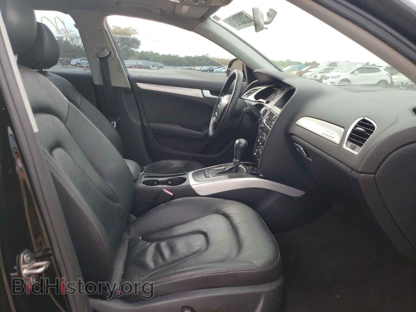 2009 AUDI A4 - VIN: WAULF78K79N063829 - Фото 5