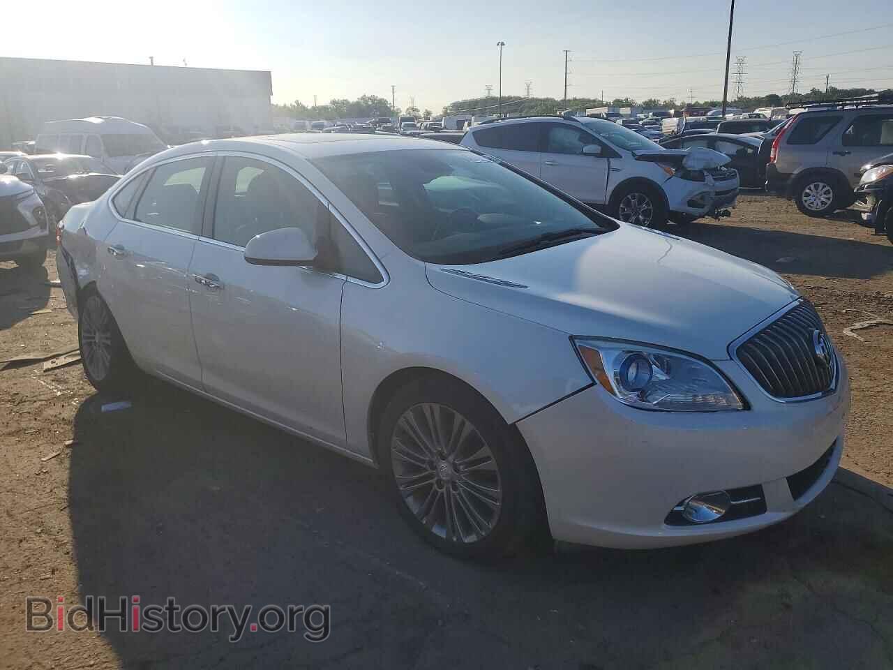 2013 BUICK VERANO - VIN: 1G4PS5SK7D4130095 - Photo 4