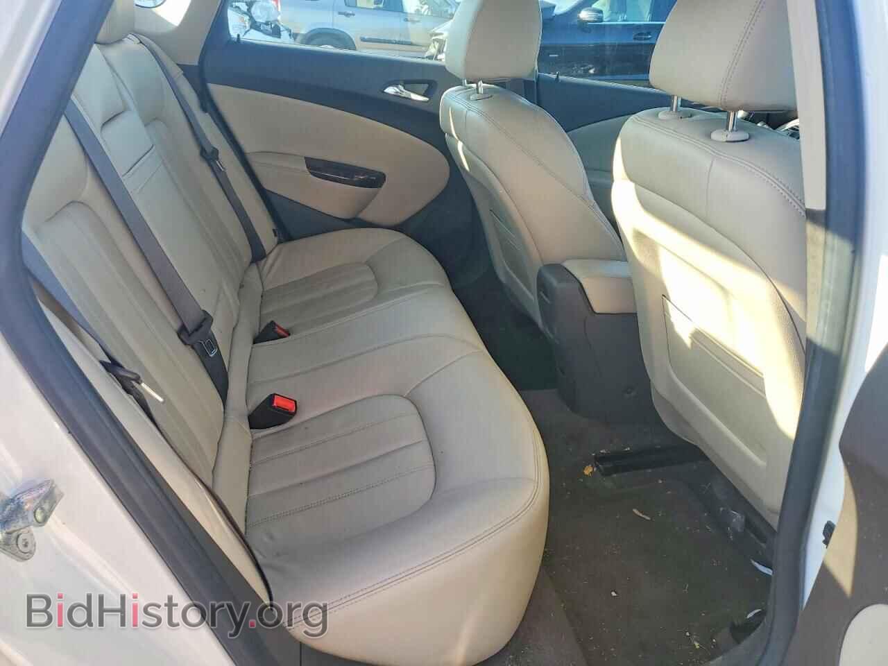 2013 BUICK VERANO - VIN: 1G4PS5SK7D4130095 - Photo 10