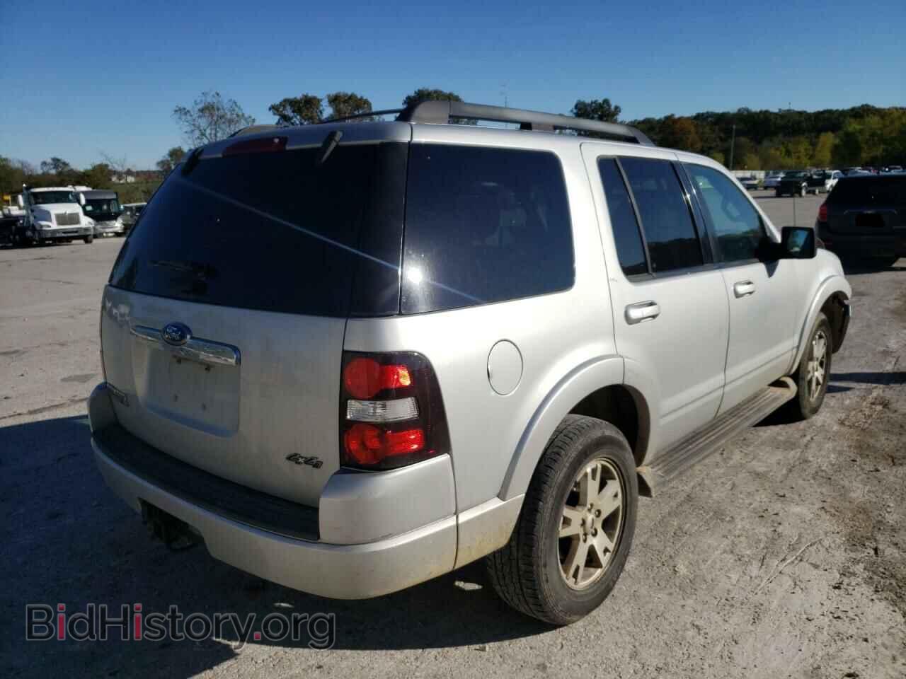 2009 FORD EXPLORER - VIN: 1FMEU73E29UA28569 - Фото 4