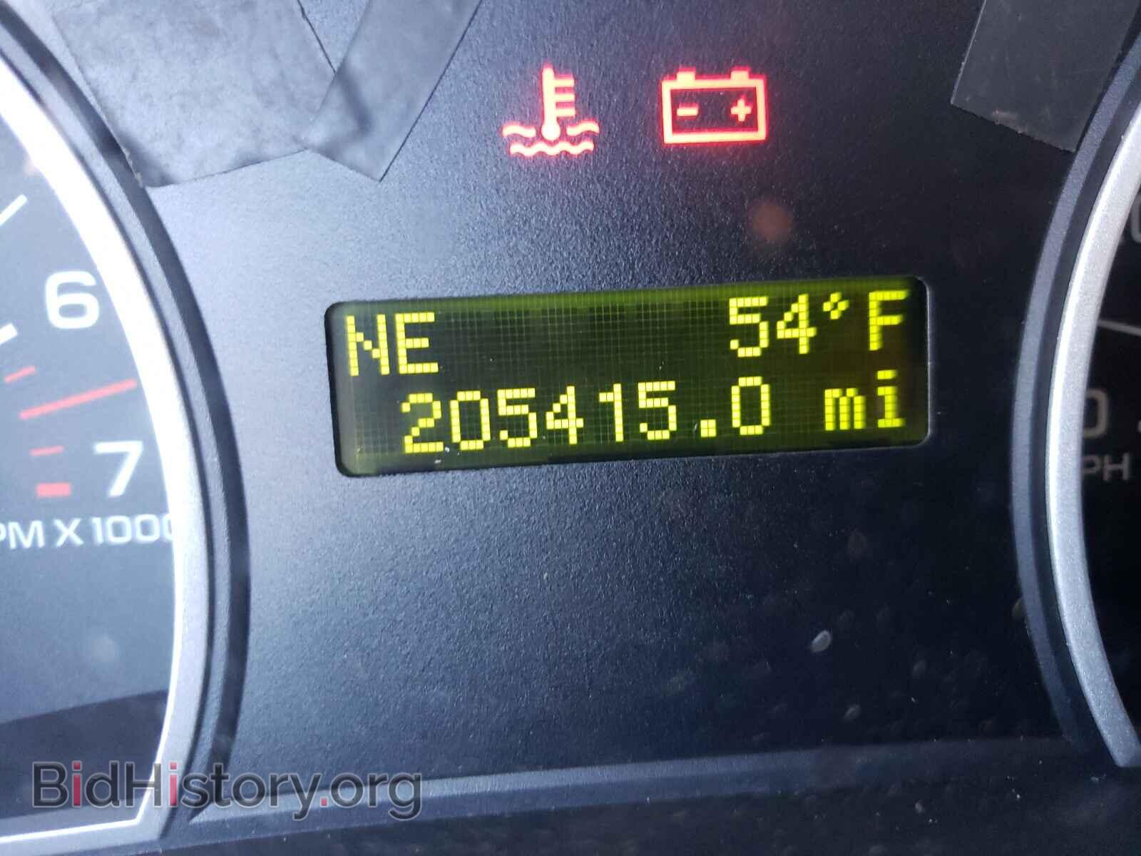 2009 FORD EXPLORER - VIN: 1FMEU73E29UA28569 - Фото 8