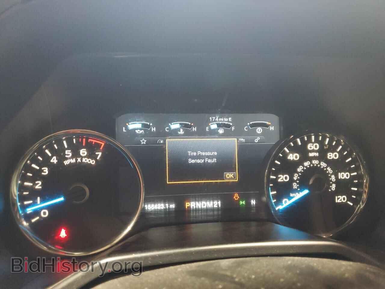 2015 FORD F-150 - VIN: 1FTEW1EG9FKE40697 - Фото 9