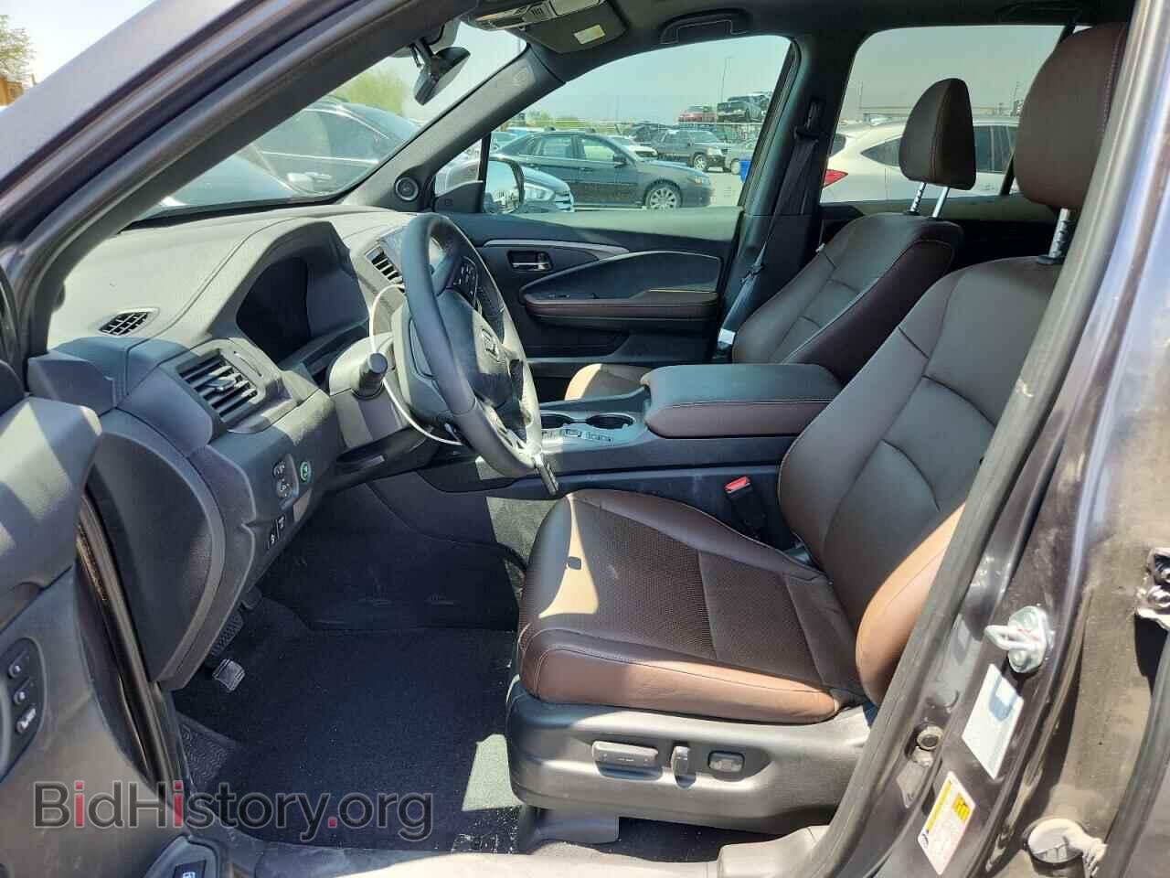 2024 HONDA RIDGELINE - VIN: 5FPYK3F58RB021752 - Фото 7