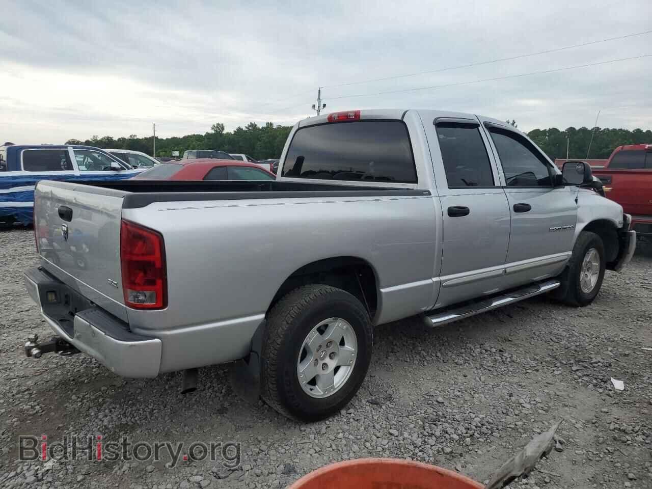 2005 DODGE RAM 1500 - VIN: 1D7HA18D65J560710 - Фото 3