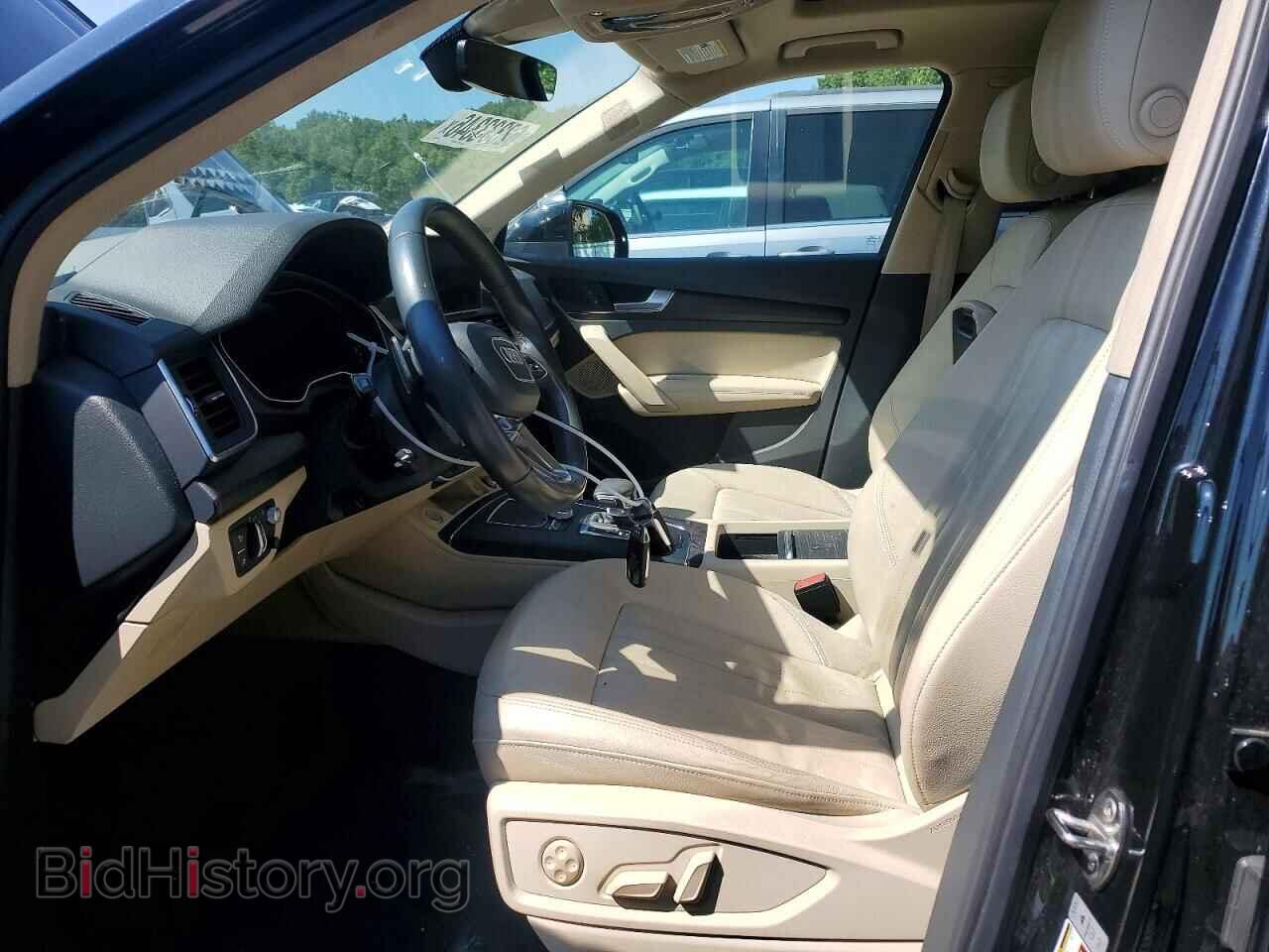 2019 AUDI Q5 - VIN: WA1CNBFY5K2053317 - Photo 7