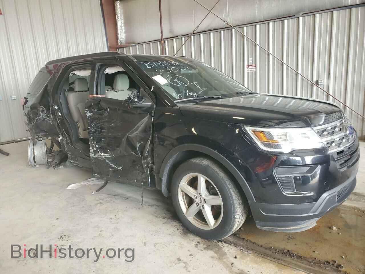 2018 FORD EXPLORER - VIN: 1FM5K8BH1JGB18838 - Фото 4
