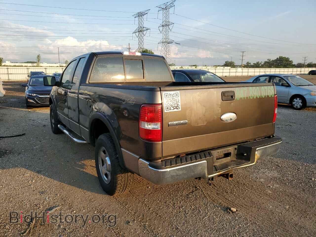2006 FORD All Models - VIN: 1FTPX14516FA58758 - Фото 2