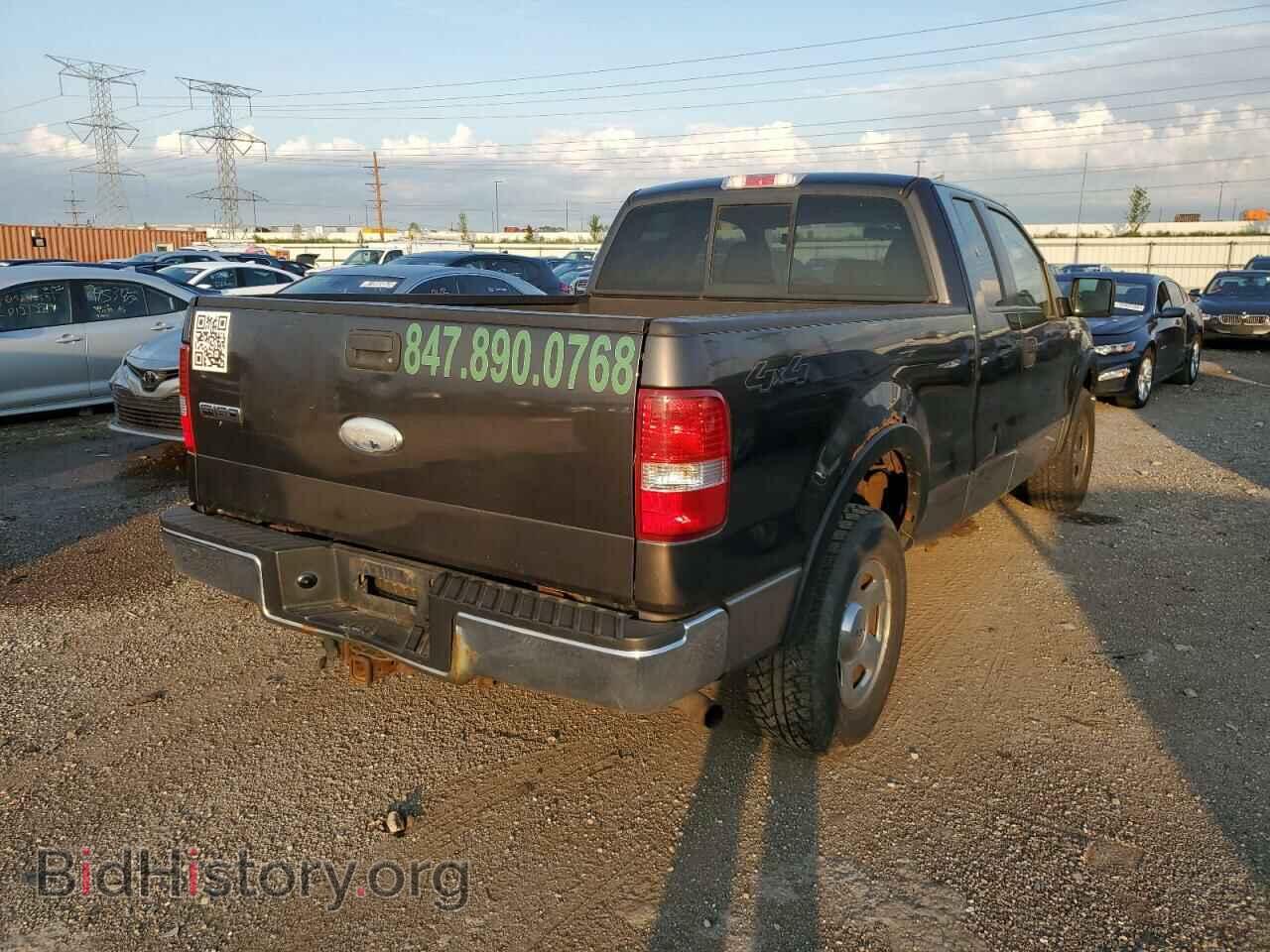 2006 FORD All Models - VIN: 1FTPX14516FA58758 - Фото 3