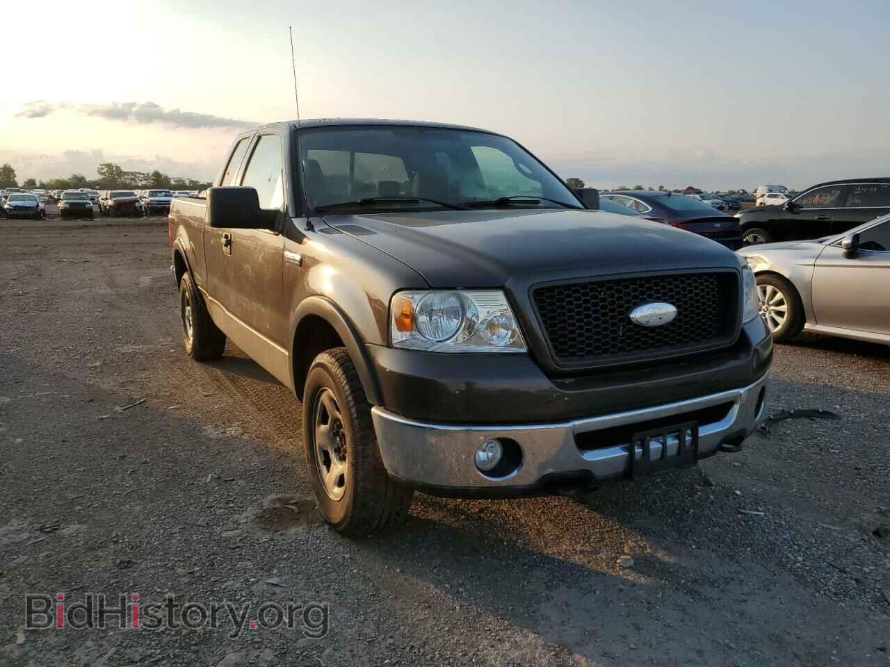 2006 FORD All Models - VIN: 1FTPX14516FA58758 - Фото 4