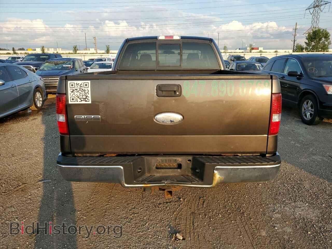 2006 FORD All Models - VIN: 1FTPX14516FA58758 - Фото 6