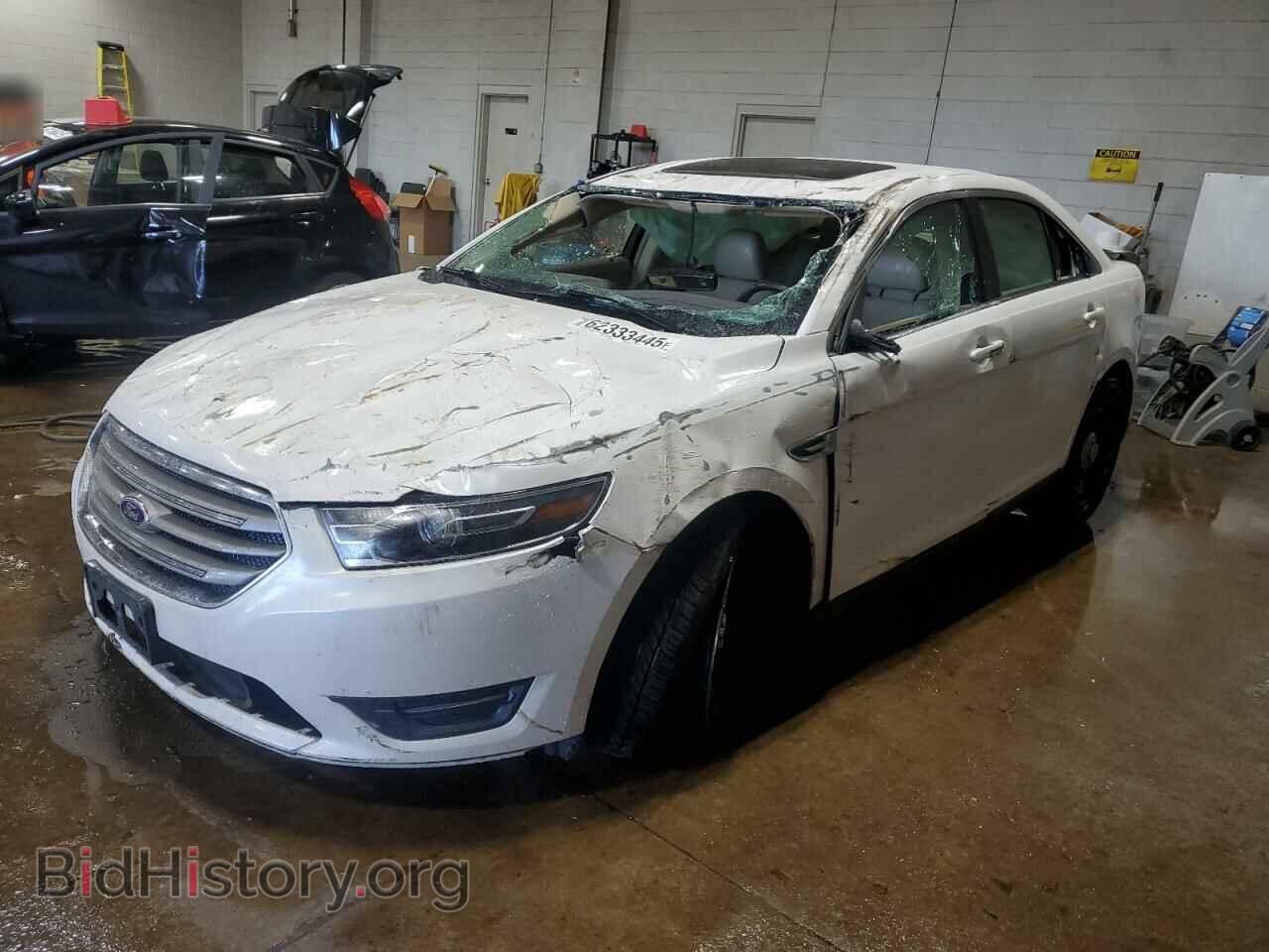 Photo 1FAHP2H8XEG173453 - FORD TAURUS 2014