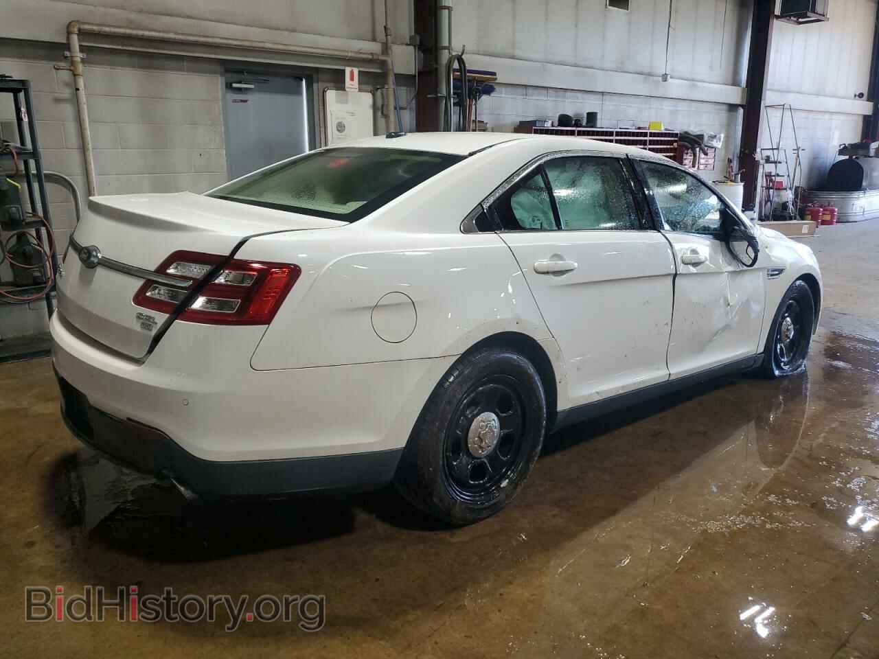 2014 FORD TAURUS - VIN: 1FAHP2H8XEG173453 - Фото 3