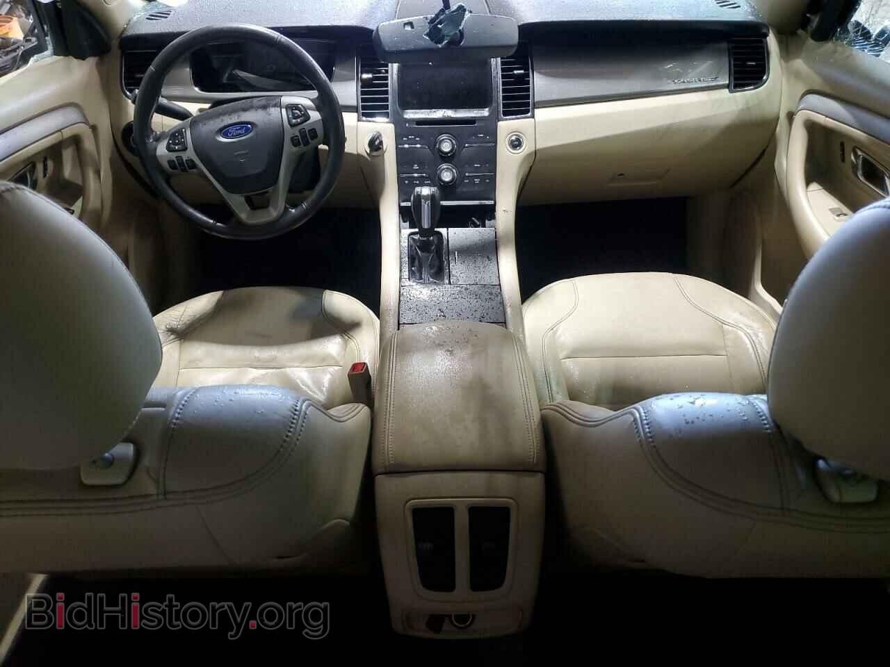 2014 FORD TAURUS - VIN: 1FAHP2H8XEG173453 - Фото 8