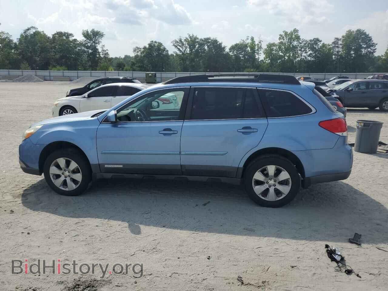 2012 SUBARU OUTBACK - VIN: 4S4BRCCC7C3287681 - Фото 2