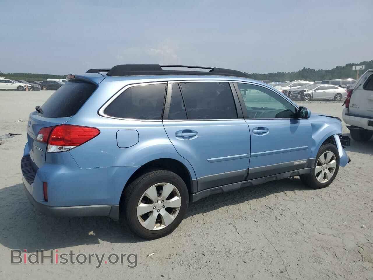 2012 SUBARU OUTBACK - VIN: 4S4BRCCC7C3287681 - Фото 3