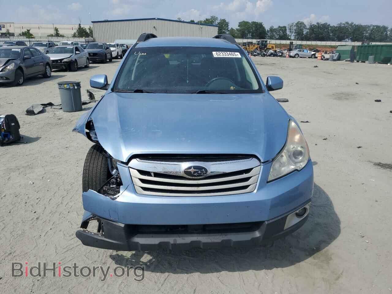 2012 SUBARU OUTBACK - VIN: 4S4BRCCC7C3287681 - Фото 5