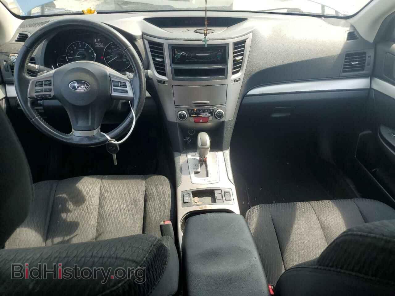 2012 SUBARU OUTBACK - VIN: 4S4BRCCC7C3287681 - Фото 8