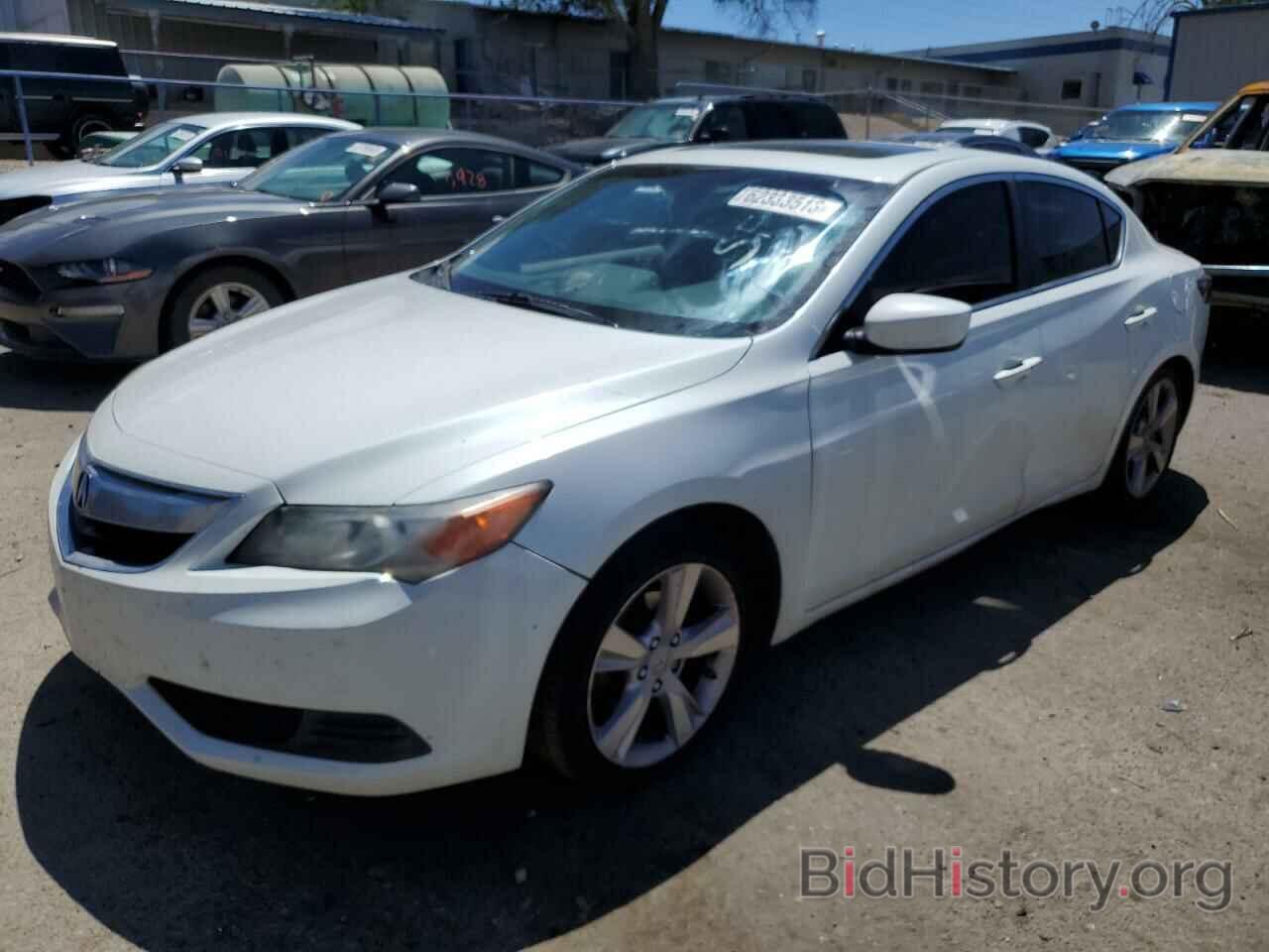 Фотография 19VDE1F32EE011146 - ACURA ILX 2014