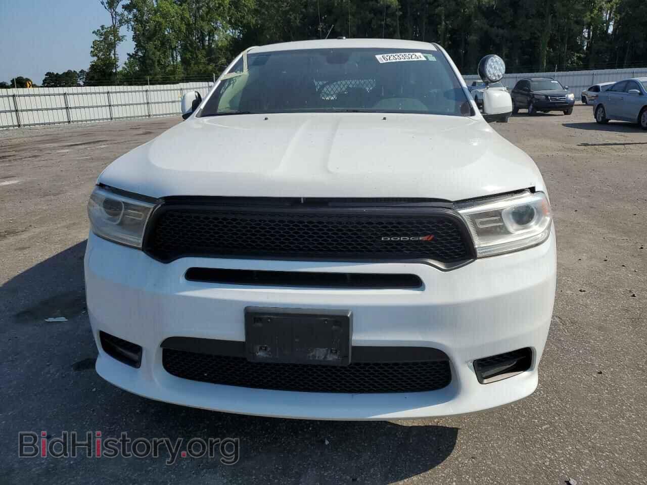 2020 DODGE DURANGO - VIN: 1C4RDJFG9LC431834 - Фото 5