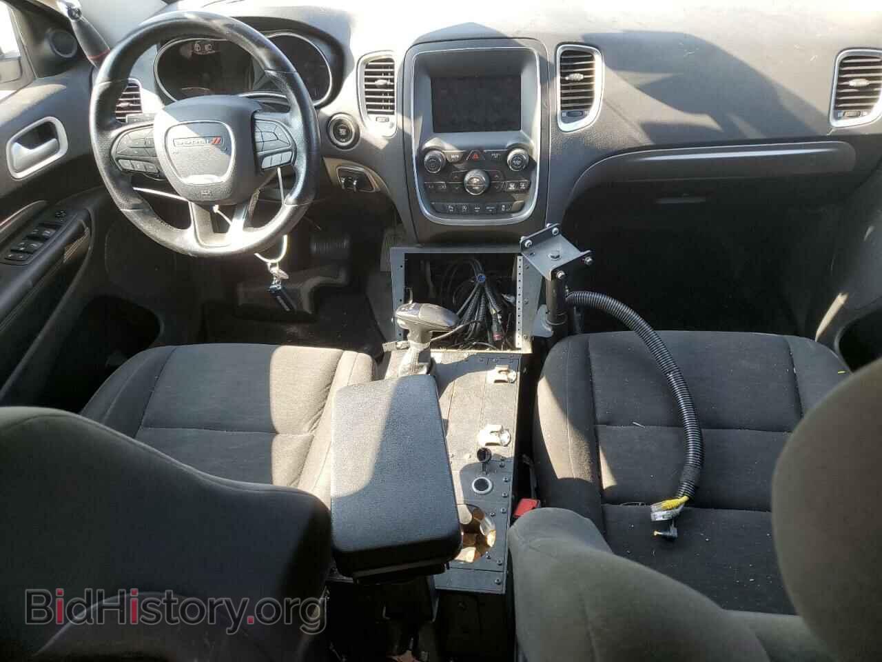 2020 DODGE DURANGO - VIN: 1C4RDJFG9LC431834 - Фото 8