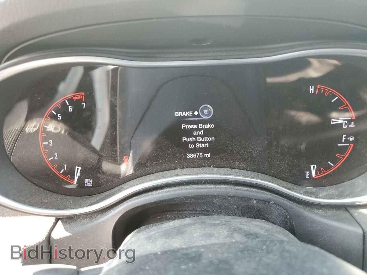 2020 DODGE DURANGO - VIN: 1C4RDJFG9LC431834 - Фото 9