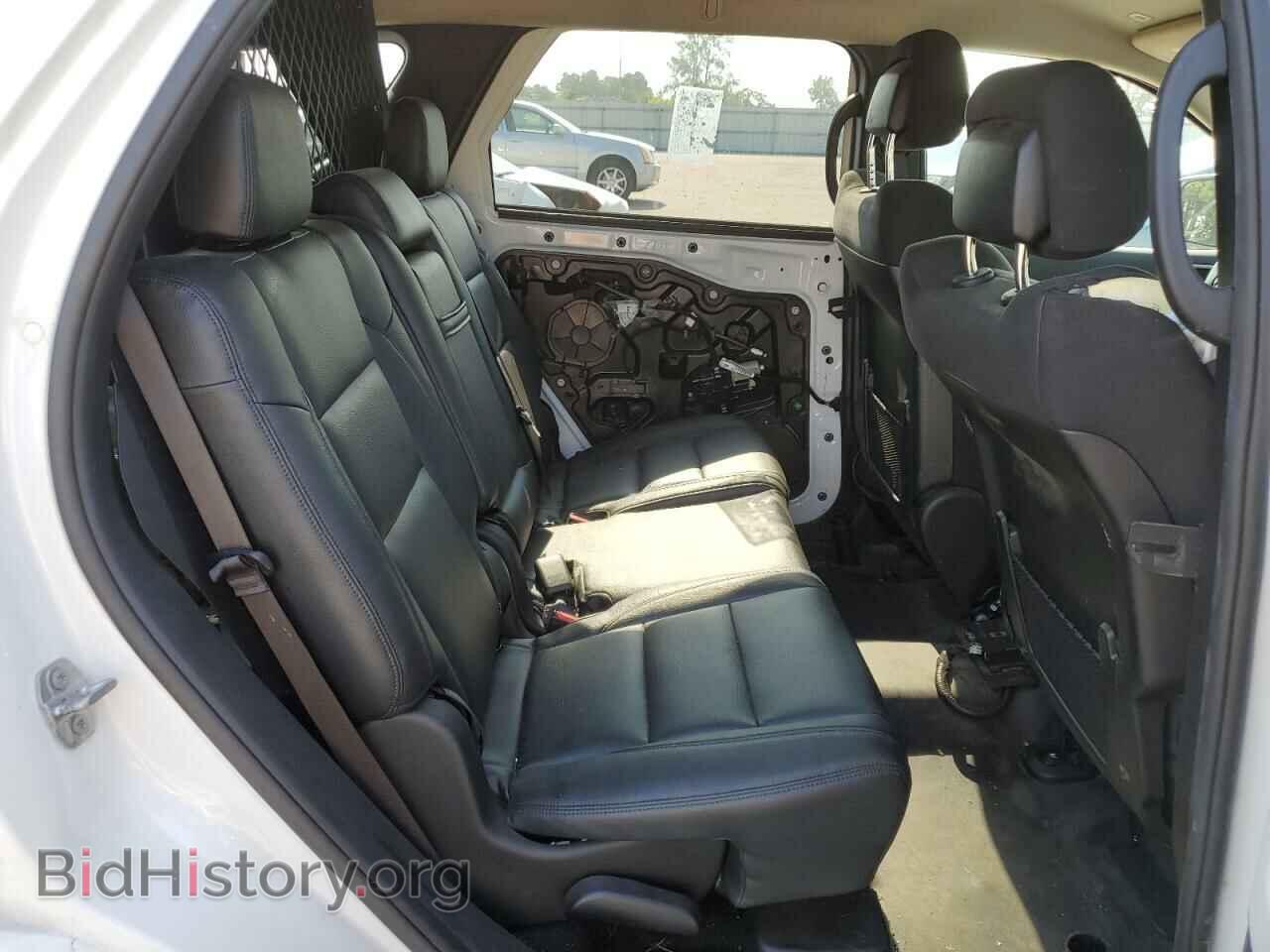 2020 DODGE DURANGO - VIN: 1C4RDJFG9LC431834 - Фото 10