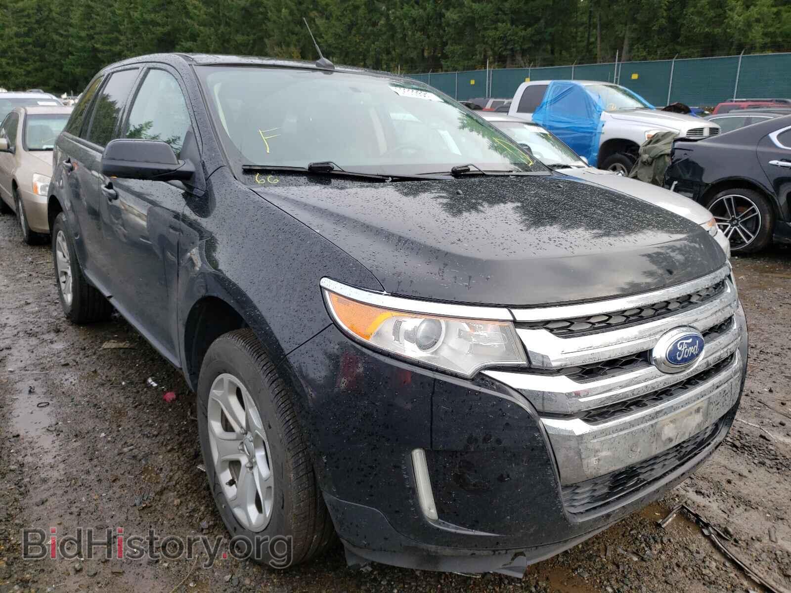 Photo 2FMDK3JC7DBB96217 - FORD EDGE 2013