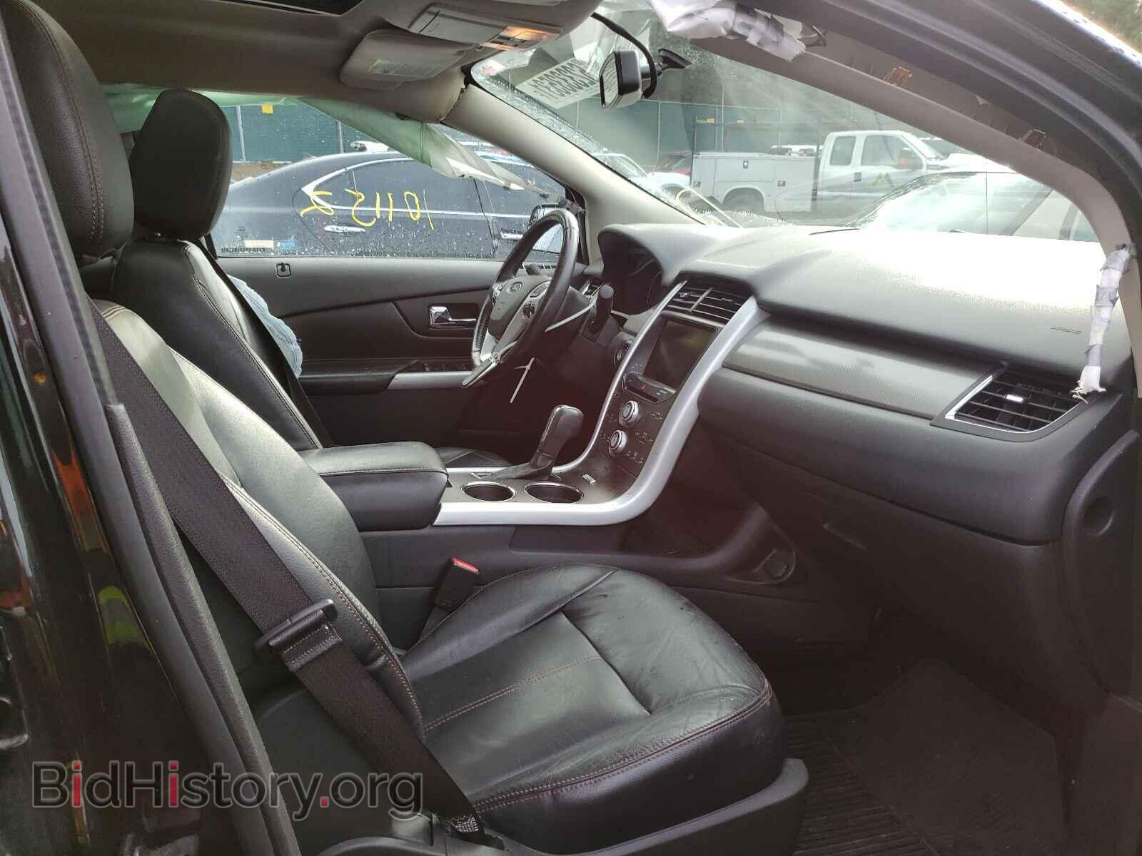2013 FORD EDGE - VIN: 2FMDK3JC7DBB96217 - Photo 5