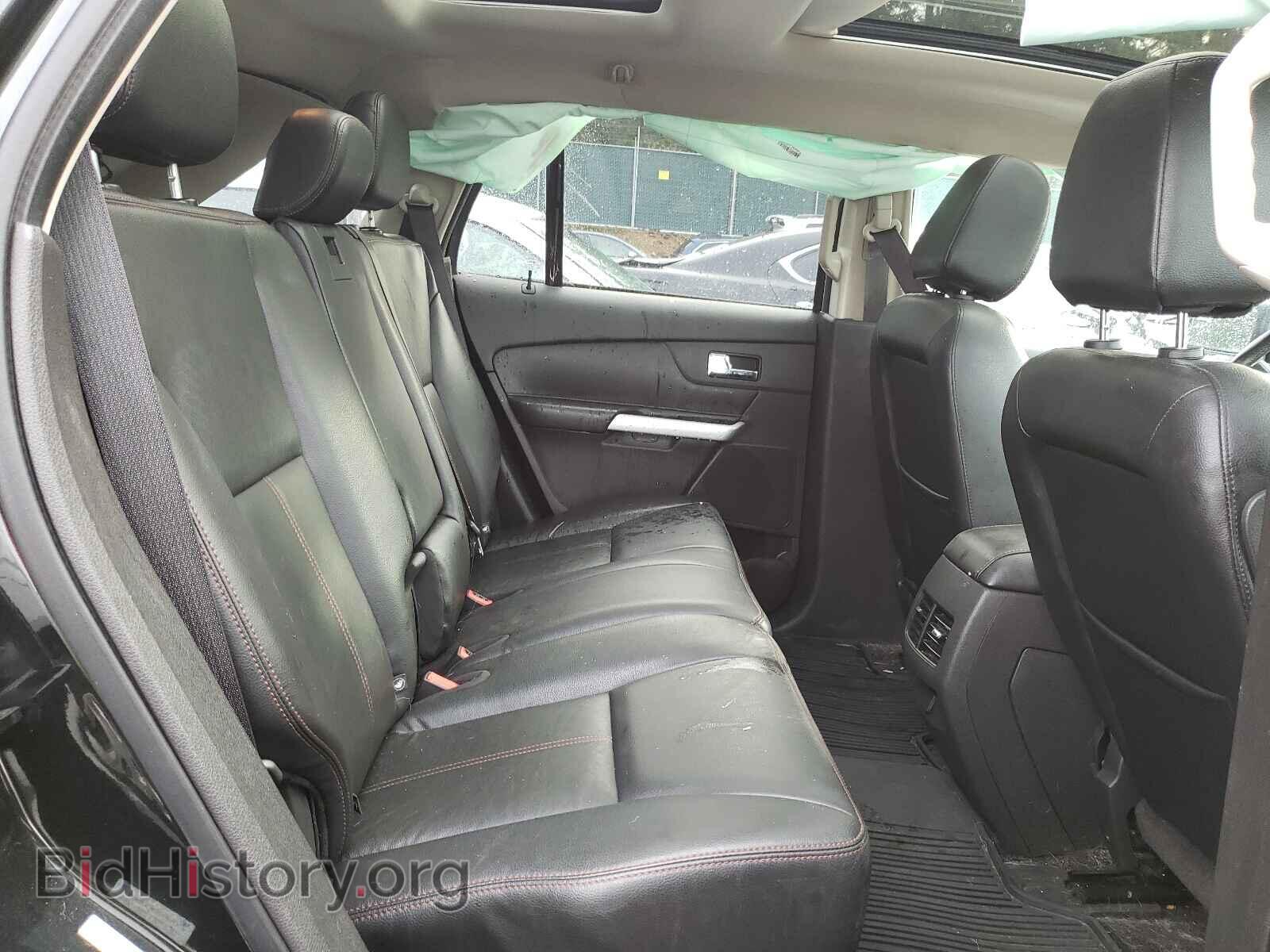 2013 FORD EDGE - VIN: 2FMDK3JC7DBB96217 - Photo 6