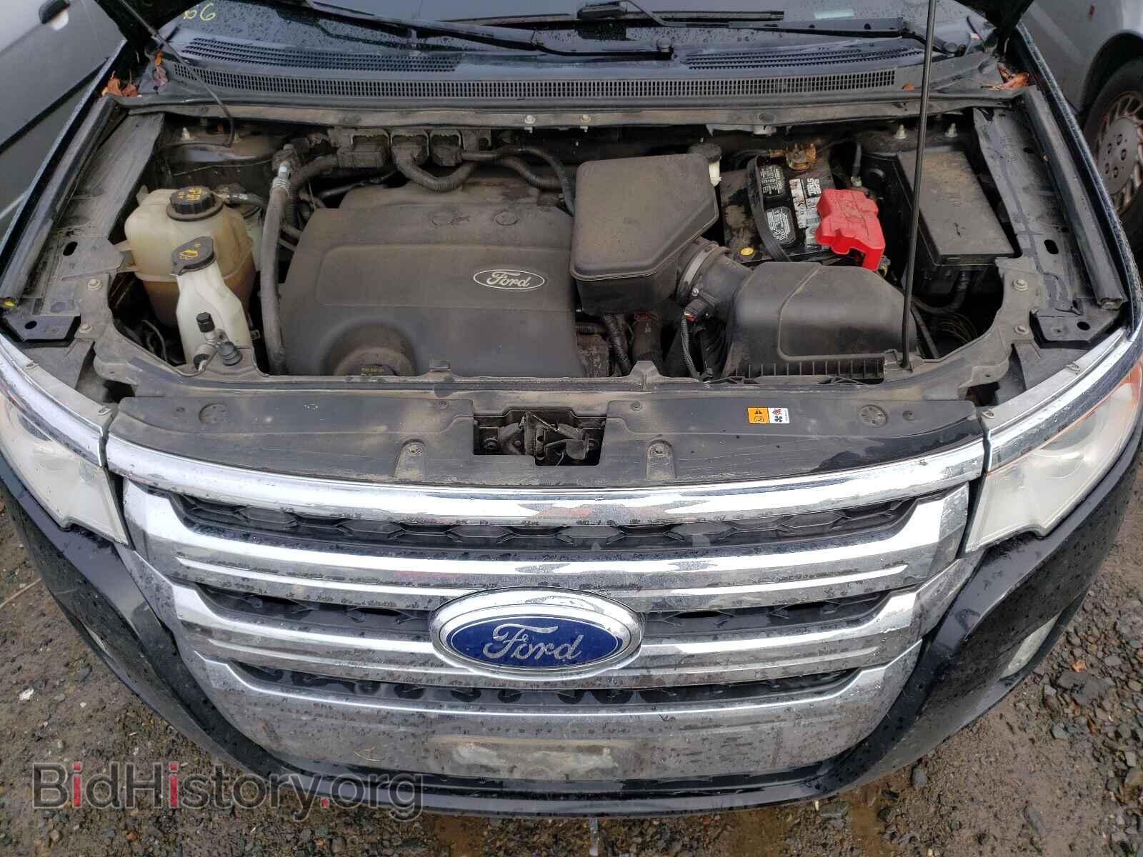 2013 FORD EDGE - VIN: 2FMDK3JC7DBB96217 - Photo 7